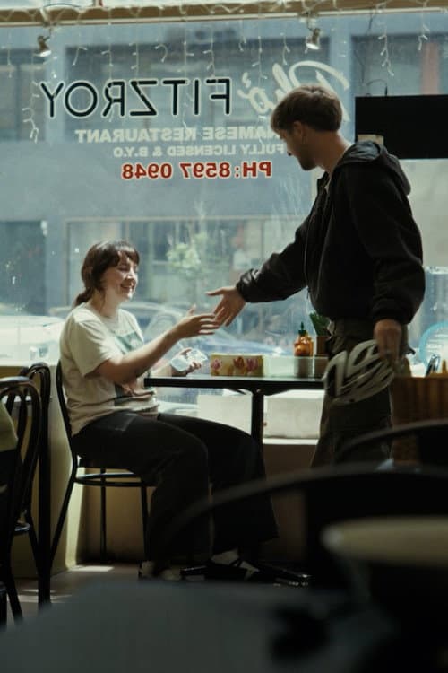Agora poster