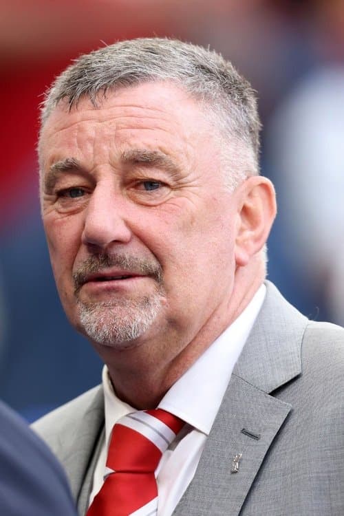 John Aldridge profile photo