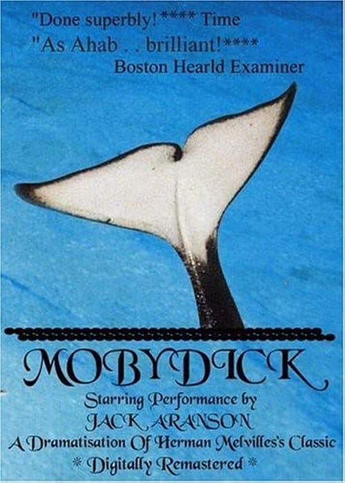 Moby Dick poster