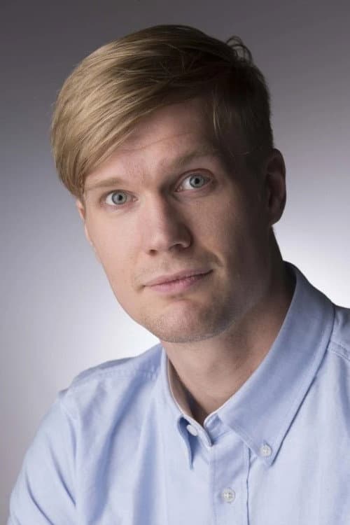 Joonas Suotamo profile photo