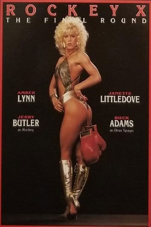 Rockey X 2: The Final Round poster