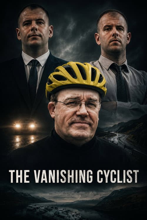 The Vanishing Cyclist poster