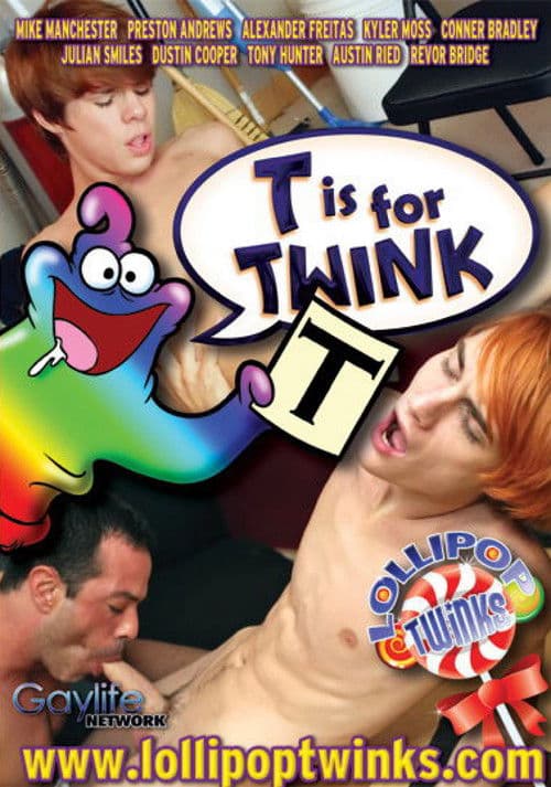 T Is for Twink poster