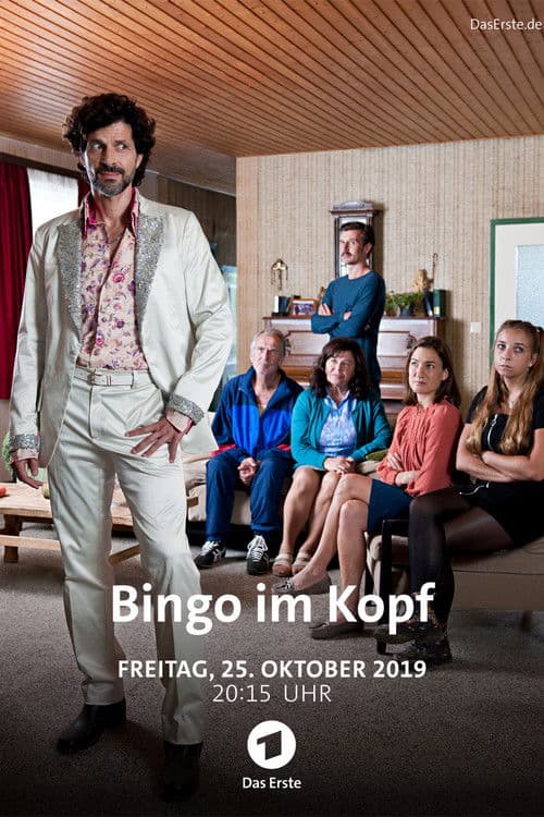 Bingo im Kopf poster
