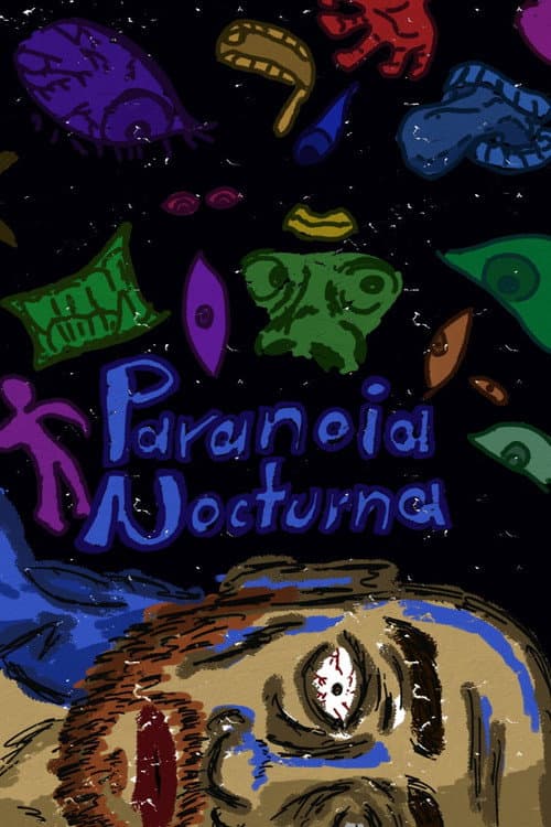 Paranoia Nocturna poster