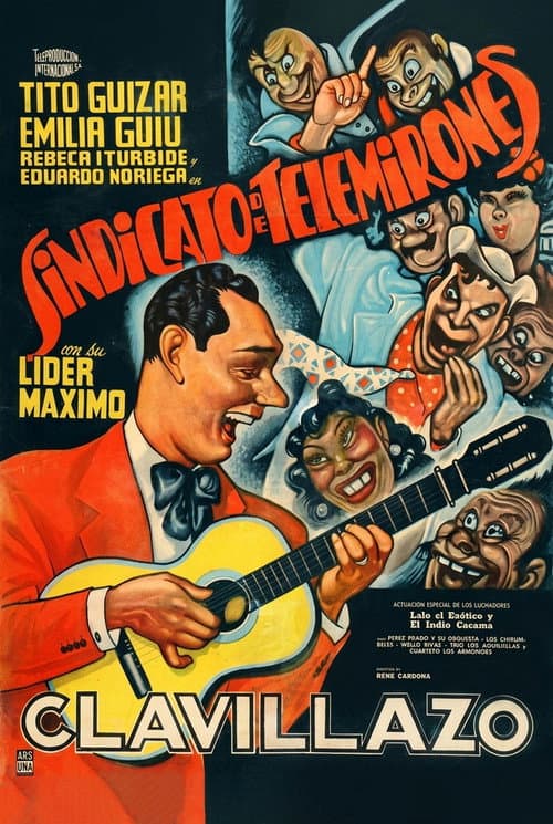 Sindicato de telemirones poster