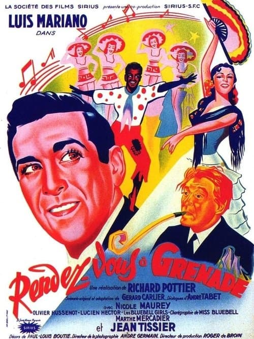 Rendezvous in Grenada poster
