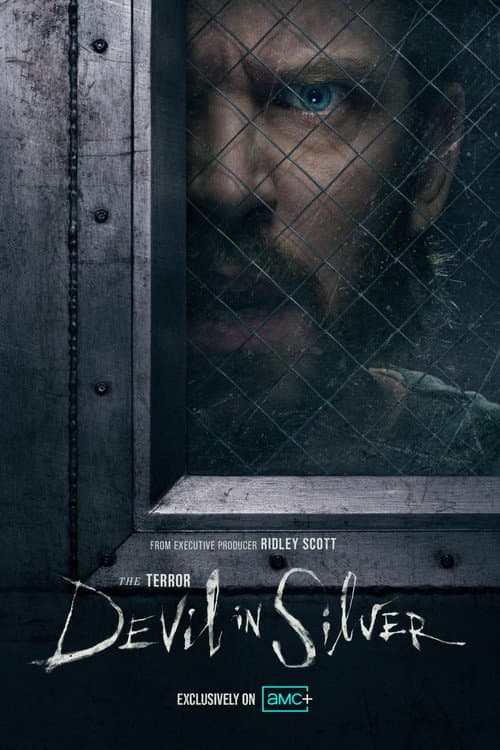 The Terror: Devil In Silver poster