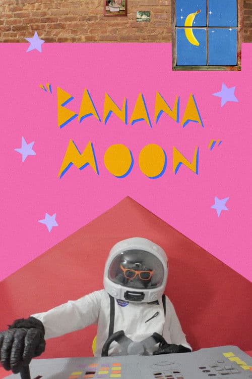 Banana Moon poster