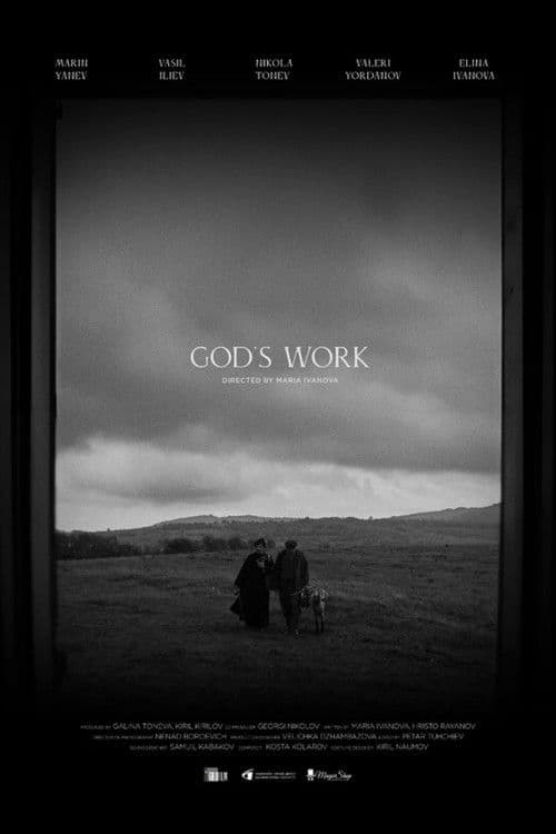 God's Work poster