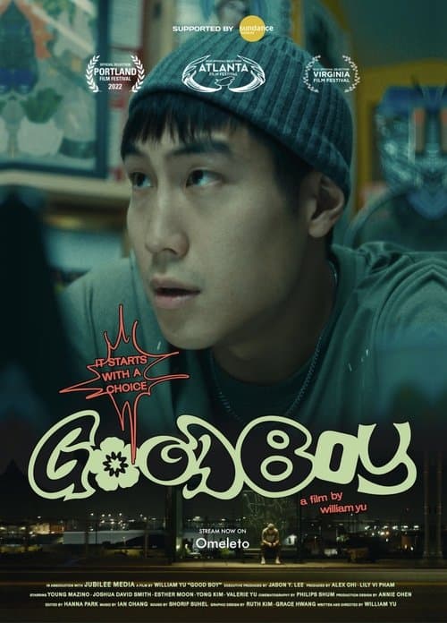 Good Boy poster