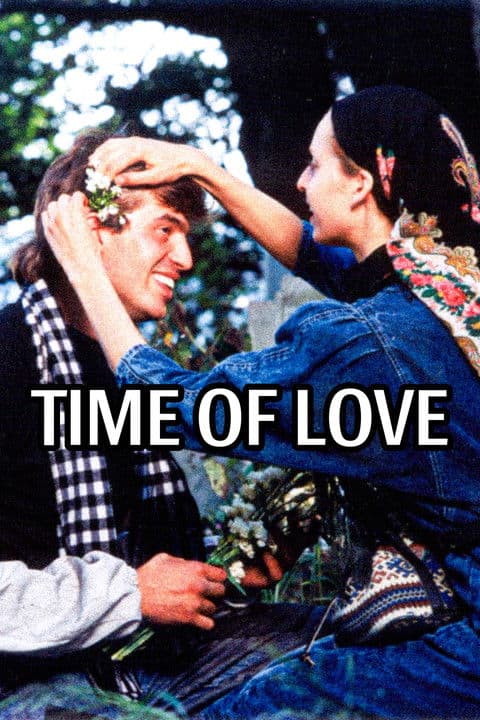 Time of Love poster