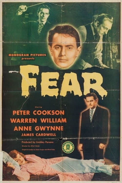 Fear poster