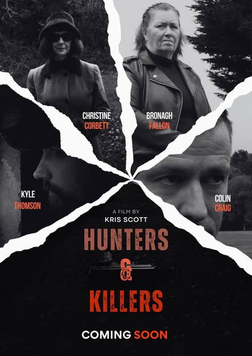 Hunters & Killers poster