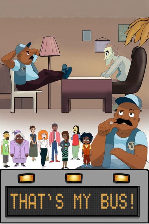 That's My Bus! poster