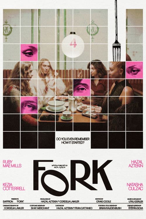 Fork poster
