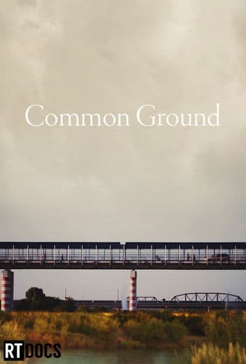 Common Ground poster