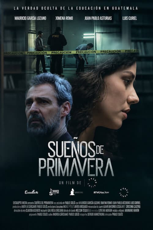 Dreams of Spring poster