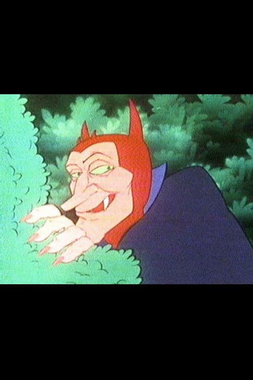 Satanic Question poster