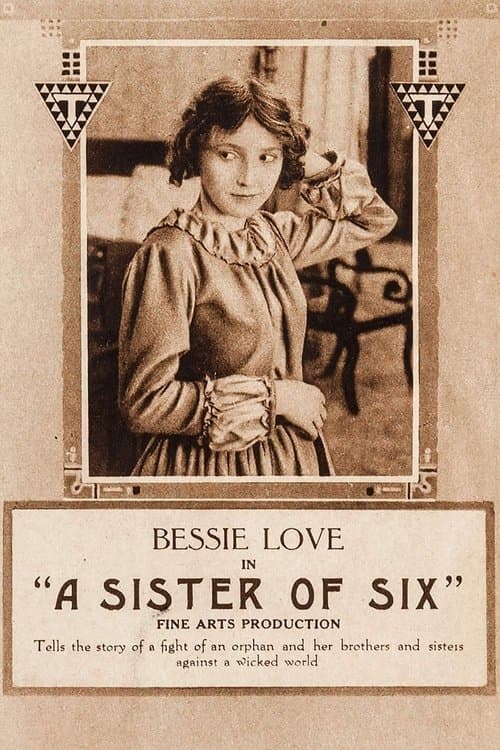 A Sister of Six poster