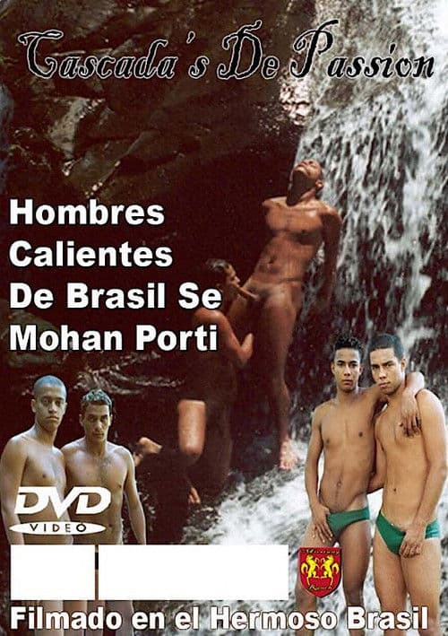 Cascada's de Passion poster