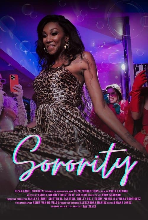 Sorority poster