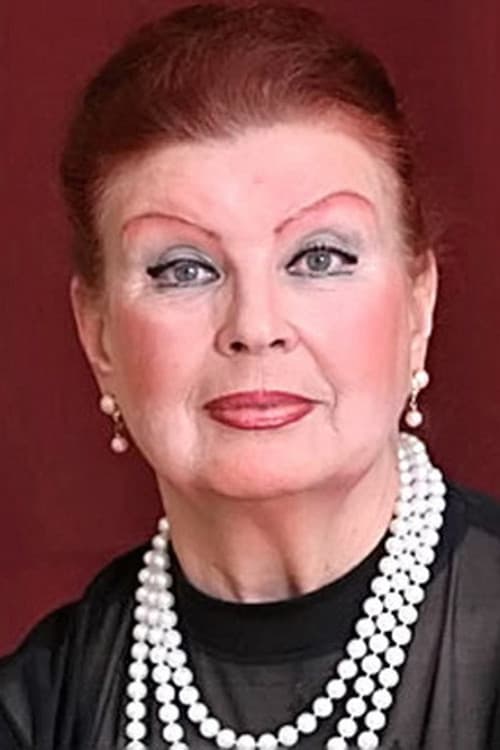 Zhanneta Chetverikova-Drutskaya profile photo