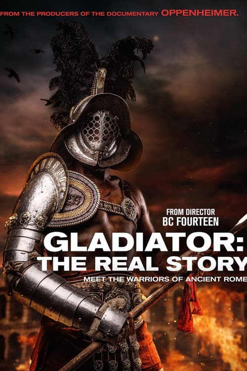 Gladiator: The Real Story poster