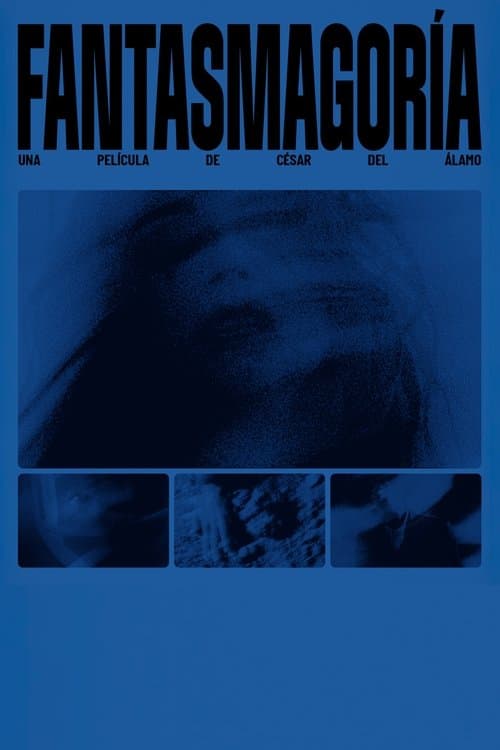 Fantasmagoría poster