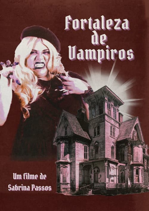 Fortaleza de Vampiros poster