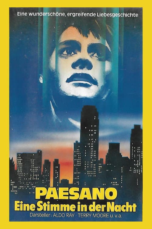 Paesano poster