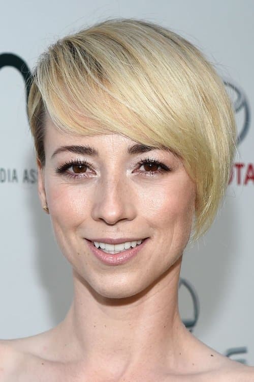 Karine Vanasse profile photo