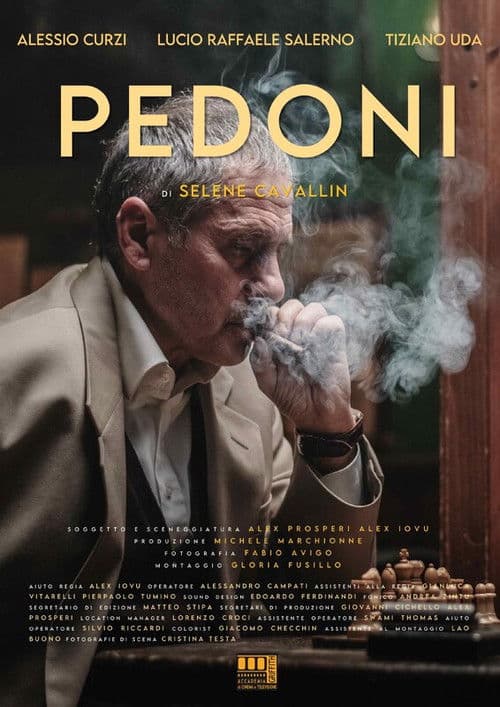 Pedoni poster