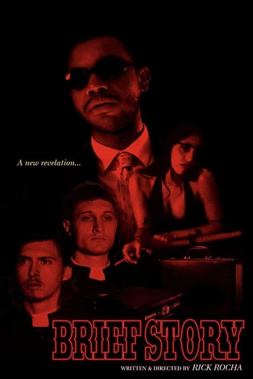 Brief Story poster