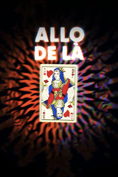 Allô de là poster