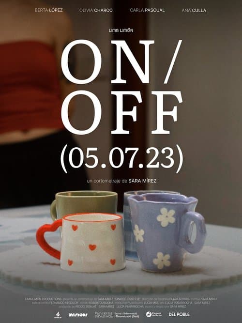 ON/OFF (05.07.23) poster