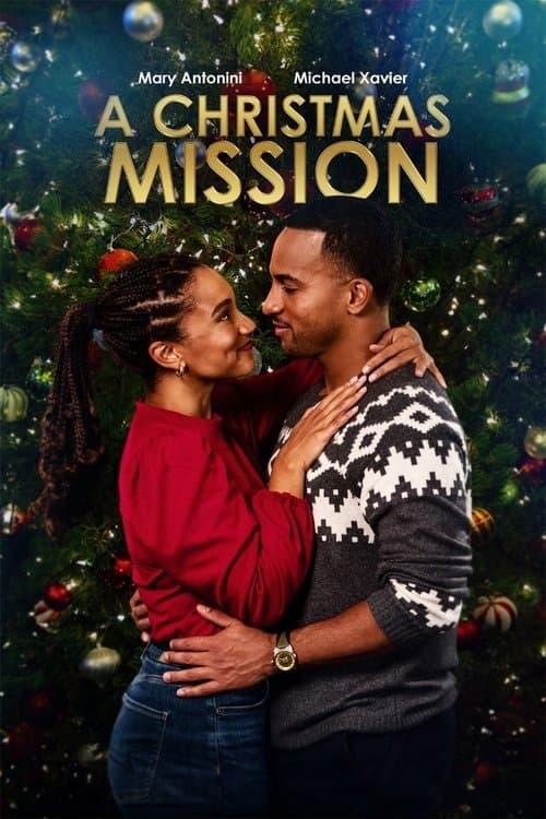 A Christmas Mission poster