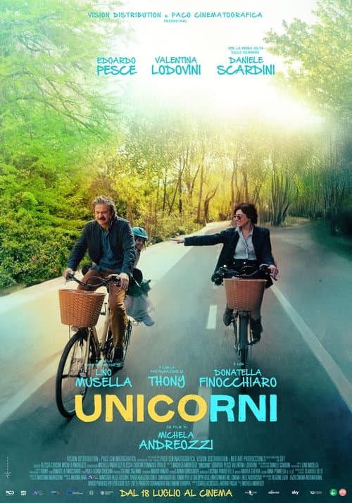 Unicorni poster