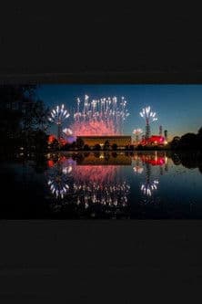 Birmingham 2022 Commonwealth Games Closing Ceremony poster