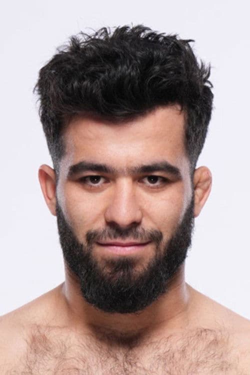 Muin Gafurov profile photo