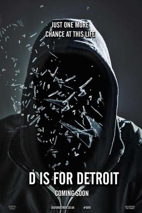 D Is for Detroit poster