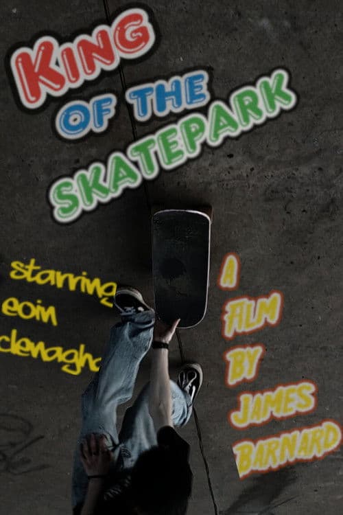 King of the Skatepark poster