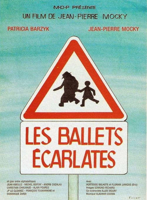 Les Ballets écarlates poster