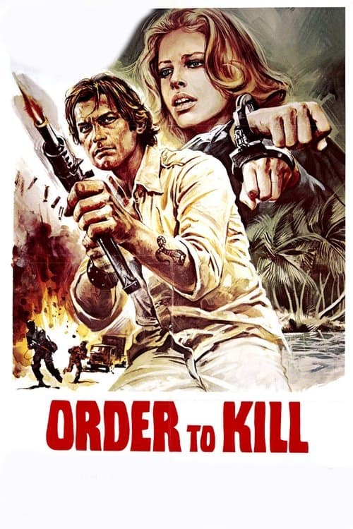 Order to Kill poster