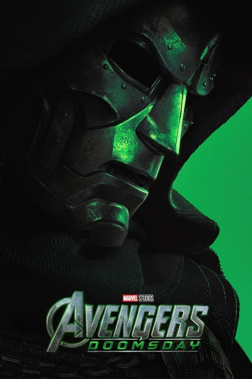 Avengers: Doomsday poster