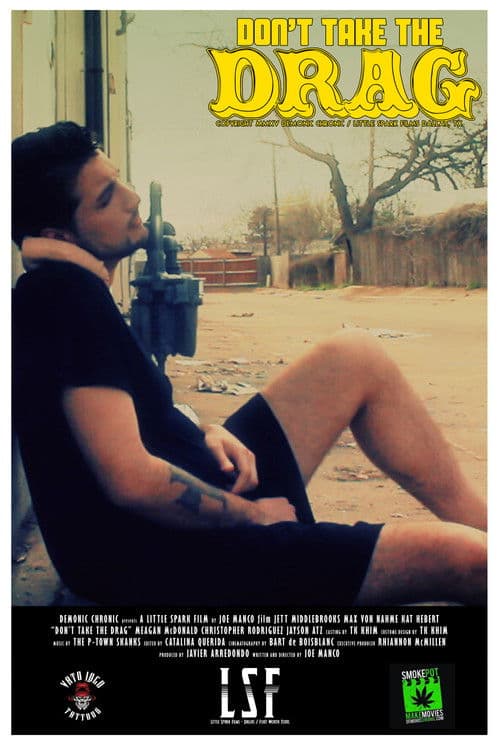 Don't Take the Drag poster