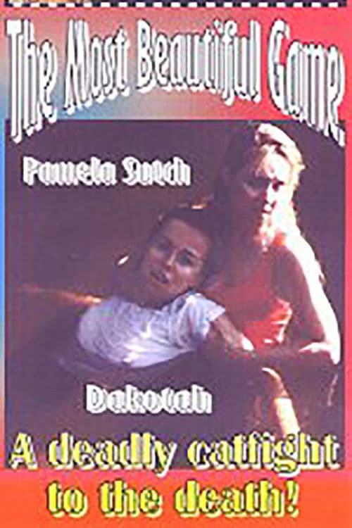 The Most Beautiful Game poster