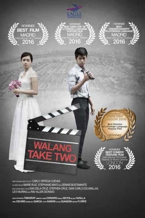 Walang Take Two poster