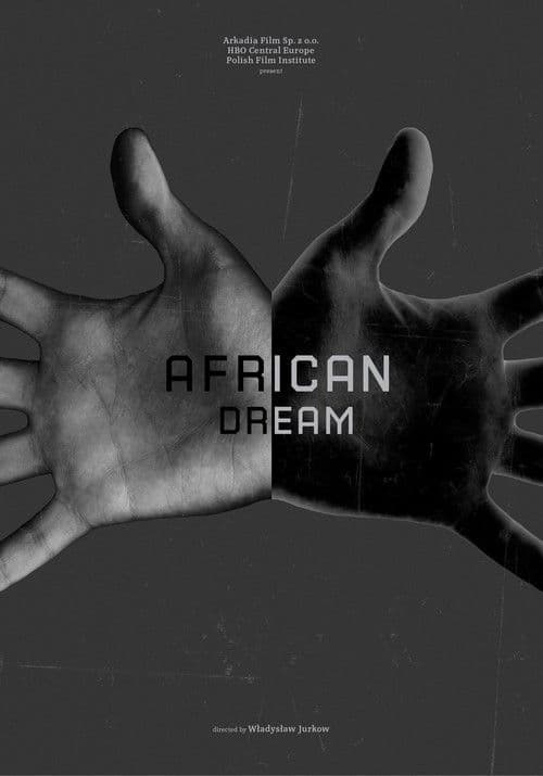 African Dream poster