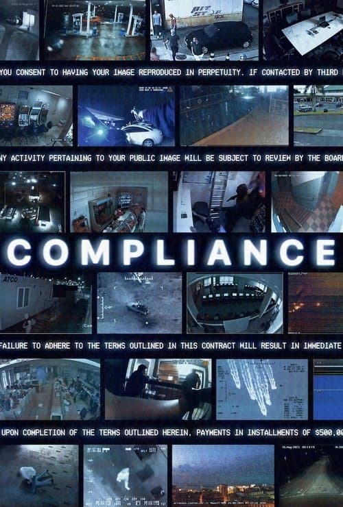 Compliance poster